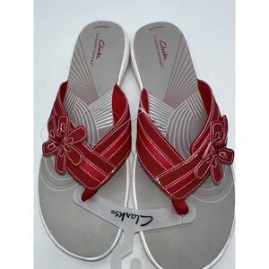 Clarks Clarks Womens Brinkley Flora Size 12 Medium